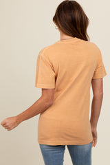 Camel Basic T-Shirt