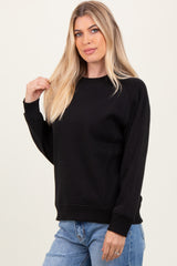 Black Fleece Sweatshirt