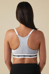 Heather Grey Bravado Designs Original Nursing Bra