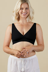 Black Bravado Designs Ballet Nursing Bra