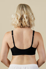 Black Bravado Designs Ballet Nursing Bra