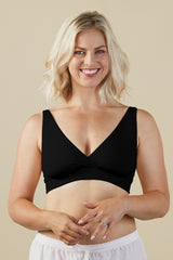 Black Bravado Designs Ballet Nursing Bra