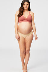 Rust Cake Maternity Tutti Frutti Nursing Bra