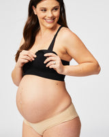 Black Cake Maternity Tutti Frutti Petite Nursing Bra