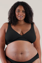 Black Bravado Designs Restore Nursing Bra