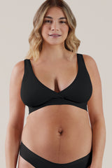 Black Bravado Designs Restore Nursing Bra