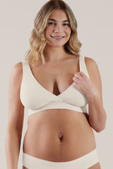 Beige Bravado Designs Restore Nursing Bra