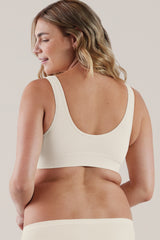 Beige Bravado Designs Restore Nursing Bra