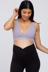 Lavender Bravado Designs Restore Nursing Bra