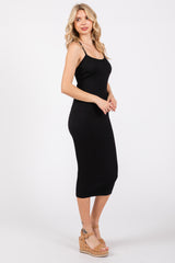 Black Racerback Dress