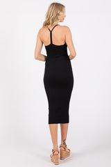 Black Racerback Dress