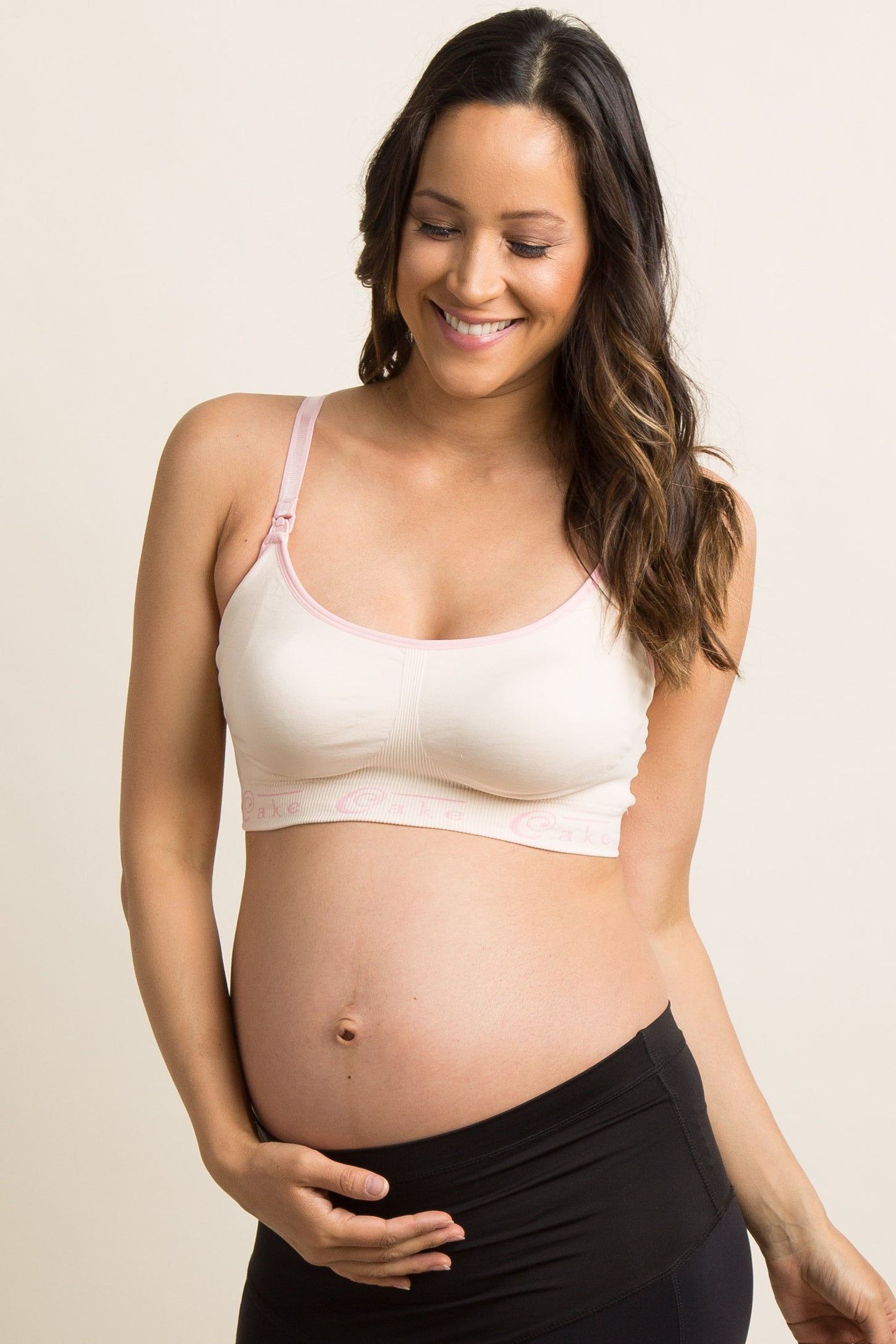 Cotton Candy Seamless Nursing Bra | Cake Maternity