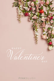 PinkBlush Valentine's Day Email Gift Card