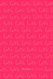 PinkBlush Love Email Gift Card