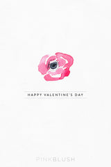 PinkBlush Valentine's Day Rose Email Gift Card