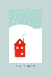 PinkBlush "Let It Snow" Email Gift Card