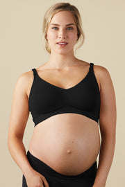 Black Bravado Designs Body Silk Seamless Nursing Bra