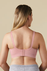 Light Pink Bravado Designs Body Silk Seamless Nursing Bra