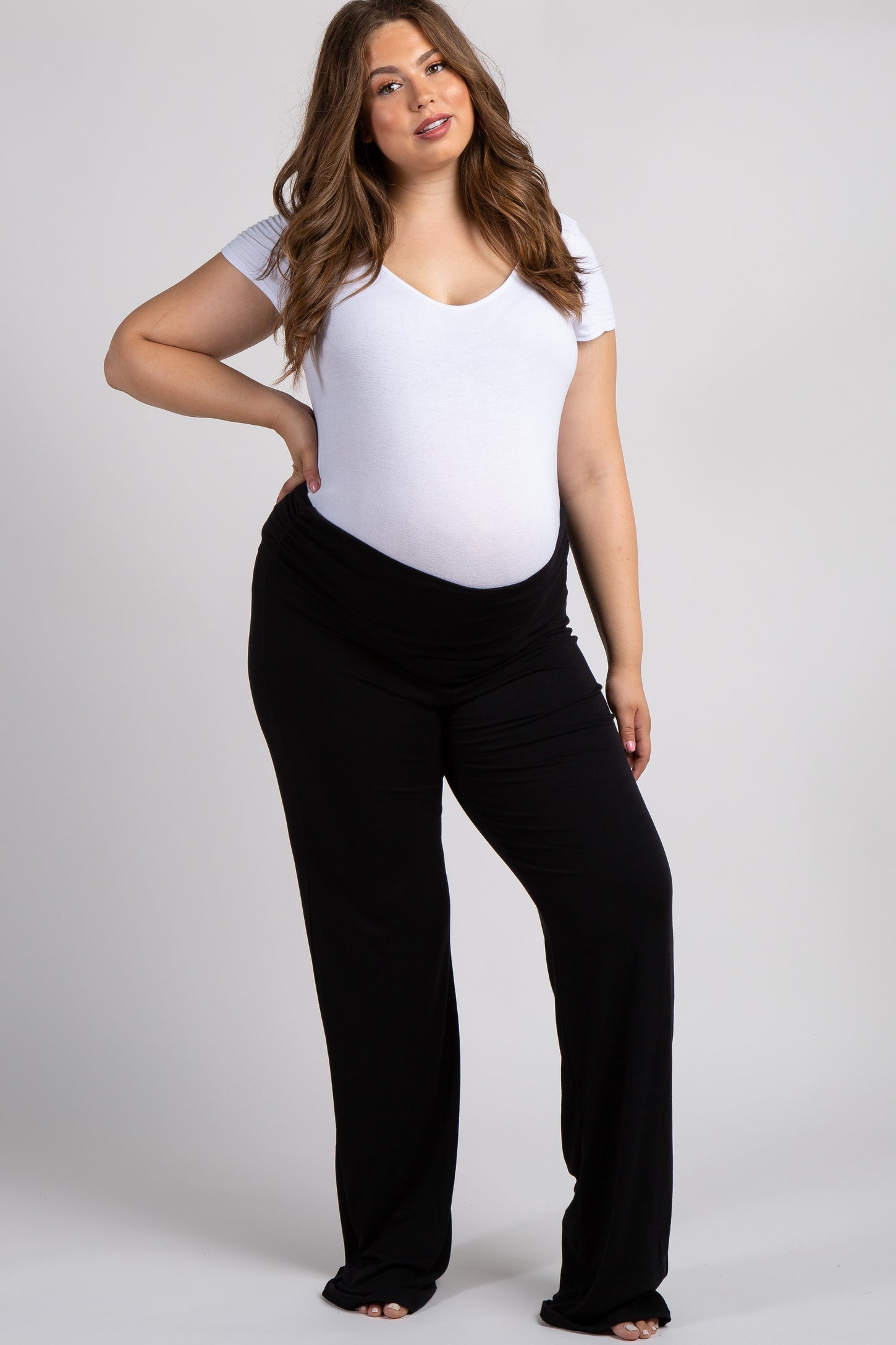 Buy Tall Sara Long Skinny Maternity Pant in Canada at SevenWomen.ca – Seven  Women Maternity