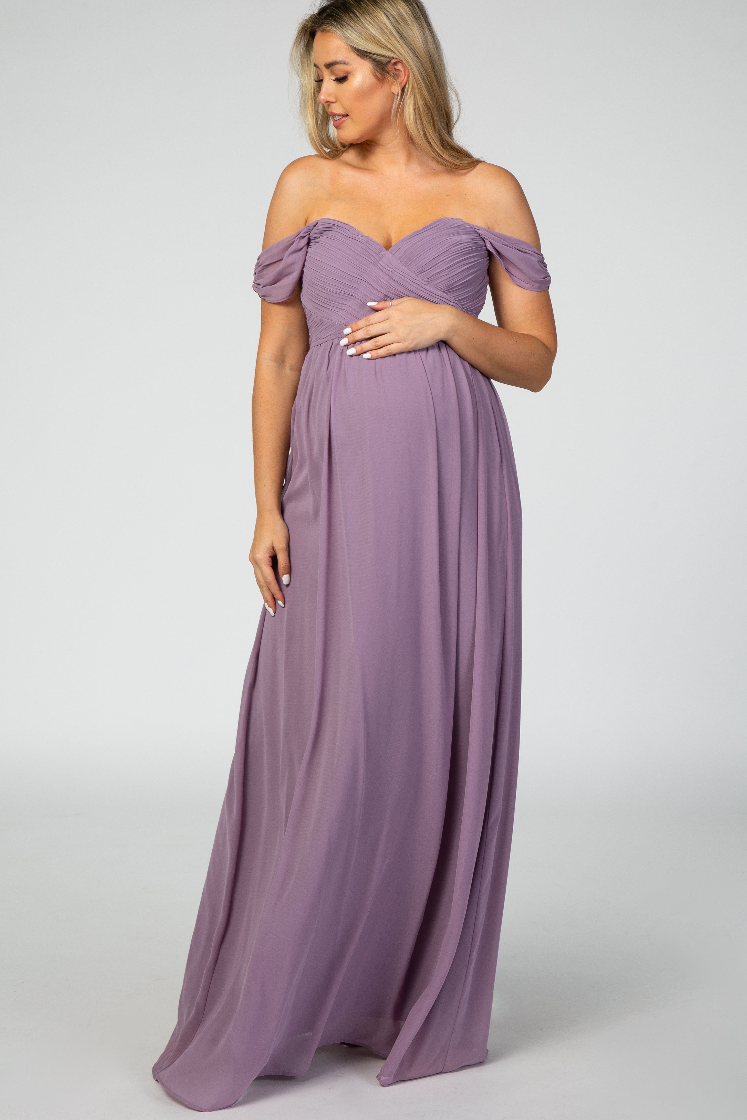 Jordan Big Girls' Jersey Dress-Purple, Size: Medium, Polyester
