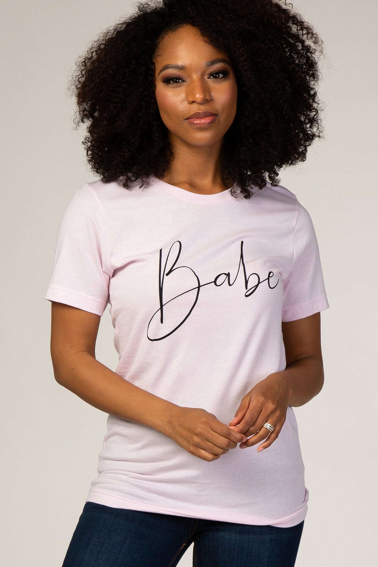 Custom Design Maternity Short Sleeve T-Shirts – Above Artistic