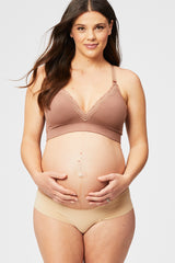 Mocha Cake Maternity Tutti Frutti Nursing Bra