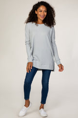 Grey Thermal Tunic