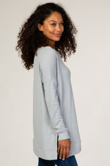 Grey Thermal Tunic