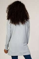 Grey Thermal Tunic