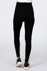 Black Belly Bandit B.D.A. Maternity Leggings