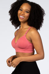 Magenta Bravado Designs Plunge Nursing Bra