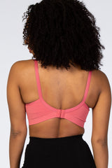 Magenta Bravado Designs Plunge Nursing Bra