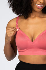 Magenta Bravado Designs Plunge Nursing Bra