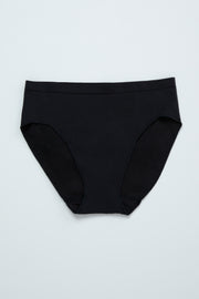 Black Bravado High-Rise Seamless Maternity Panty