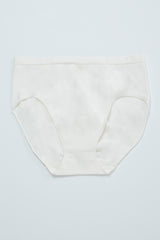 Ivory Bravado High-Rise Seamless Maternity Panty