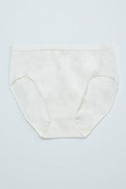 Ivory Bravado High-Rise Seamless Maternity Panty