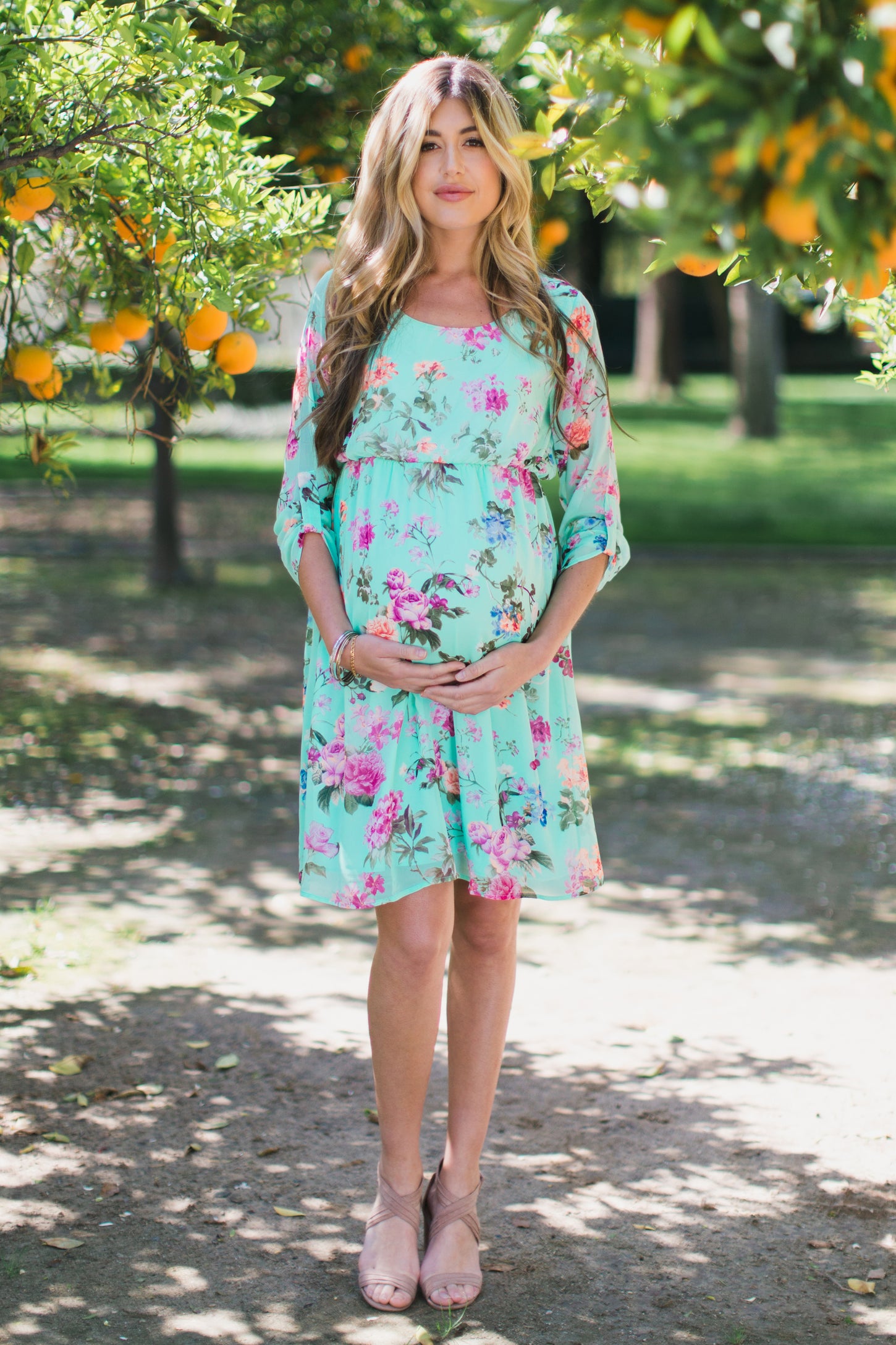 Nursing-Friendly Tops And Dresses + Outfit Ideas - My Kind of Sweet