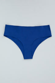 Royal Blue Seamless Maternity Underwear