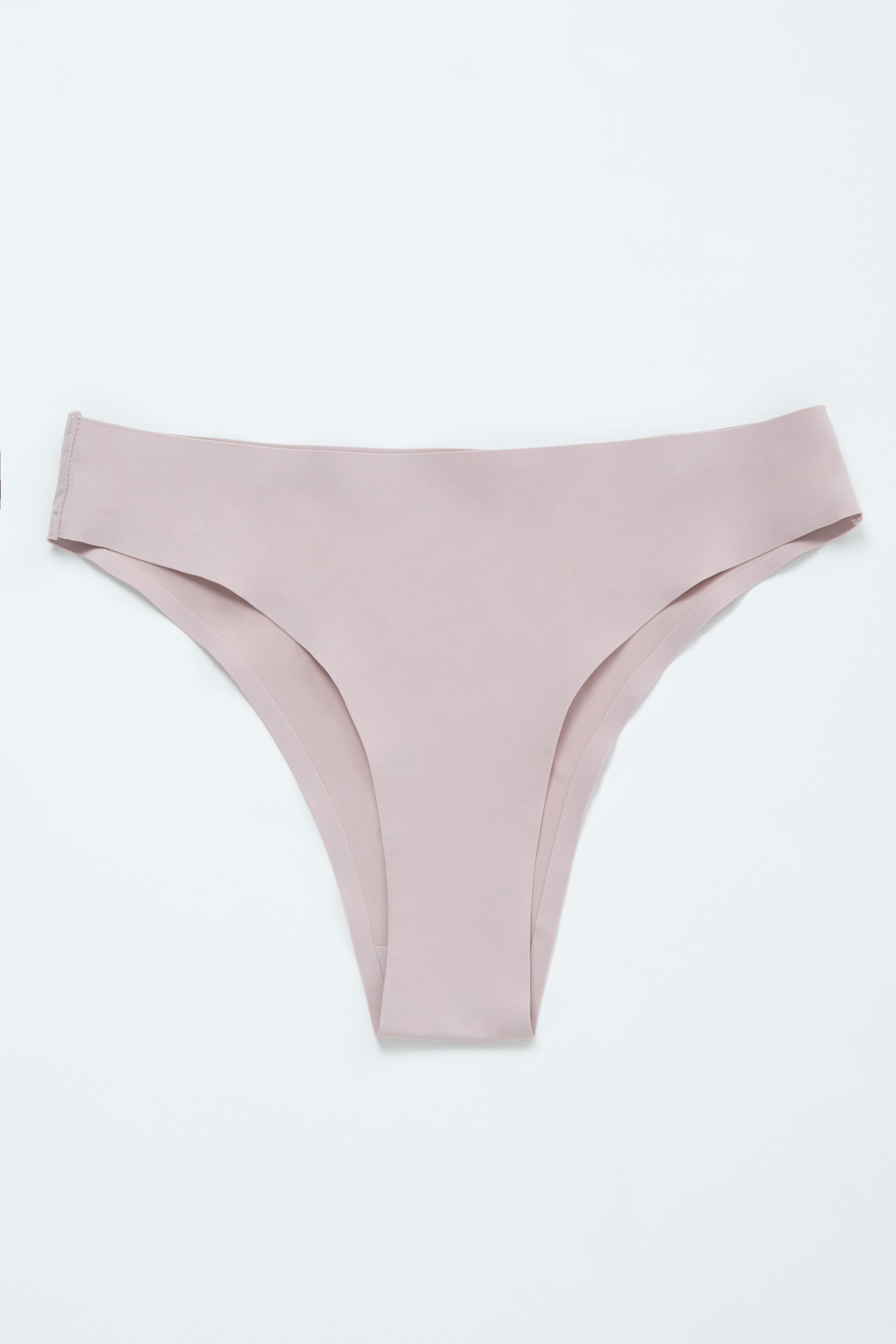 Teal Seamless High Waist Maternity Underwear– PinkBlush
