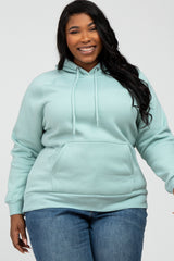 Mint Plus Hoodie