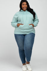 Mint Plus Maternity Hoodie