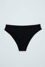 Black Seamless Underwear