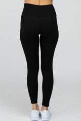 Black Basic Legging