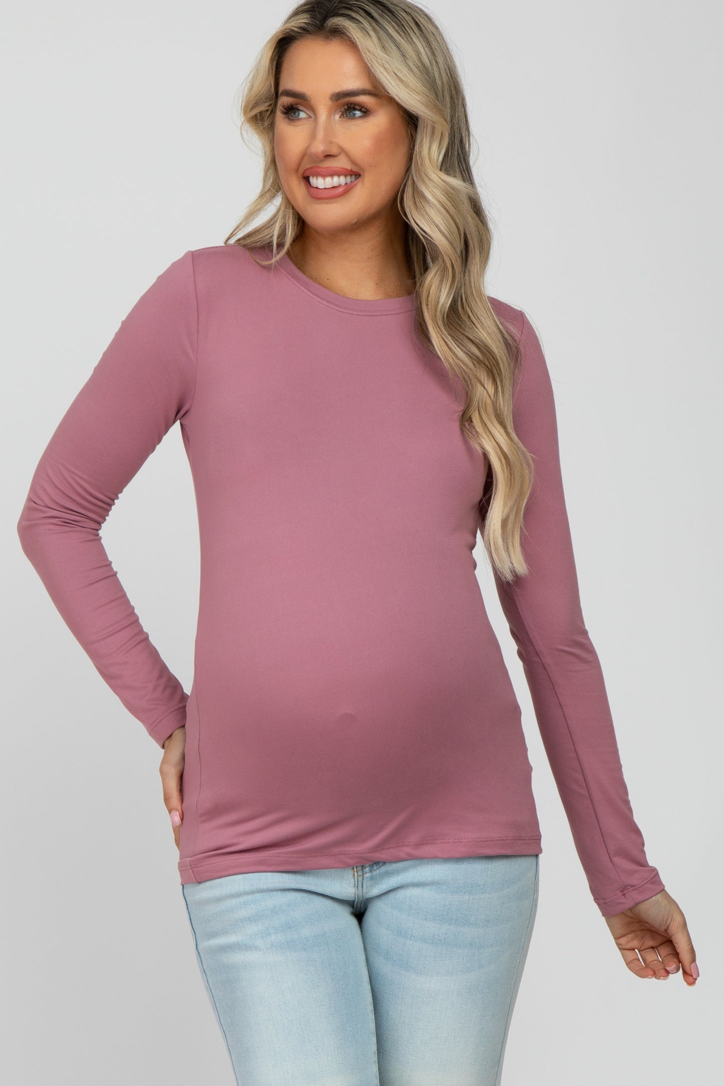 Cute Ribbon Maternity Shirt for Baby Shower - Pregnant T-Shirt / Baby Bump  shirt