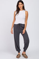 Charcoal Jogger Pants