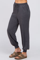 Charcoal Jogger Pants