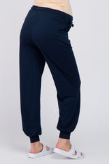 Navy Jogger Pants