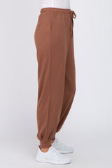 Camel Jogger Pants