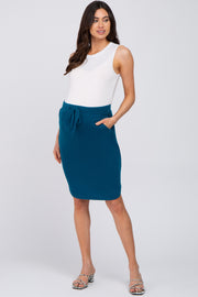 Jade Maternity Skirt