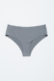 Grey Seamless Maternity Underwear